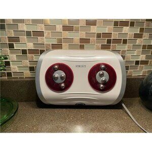 HoMedics Shiatsu Heated Foot Massager WORKS